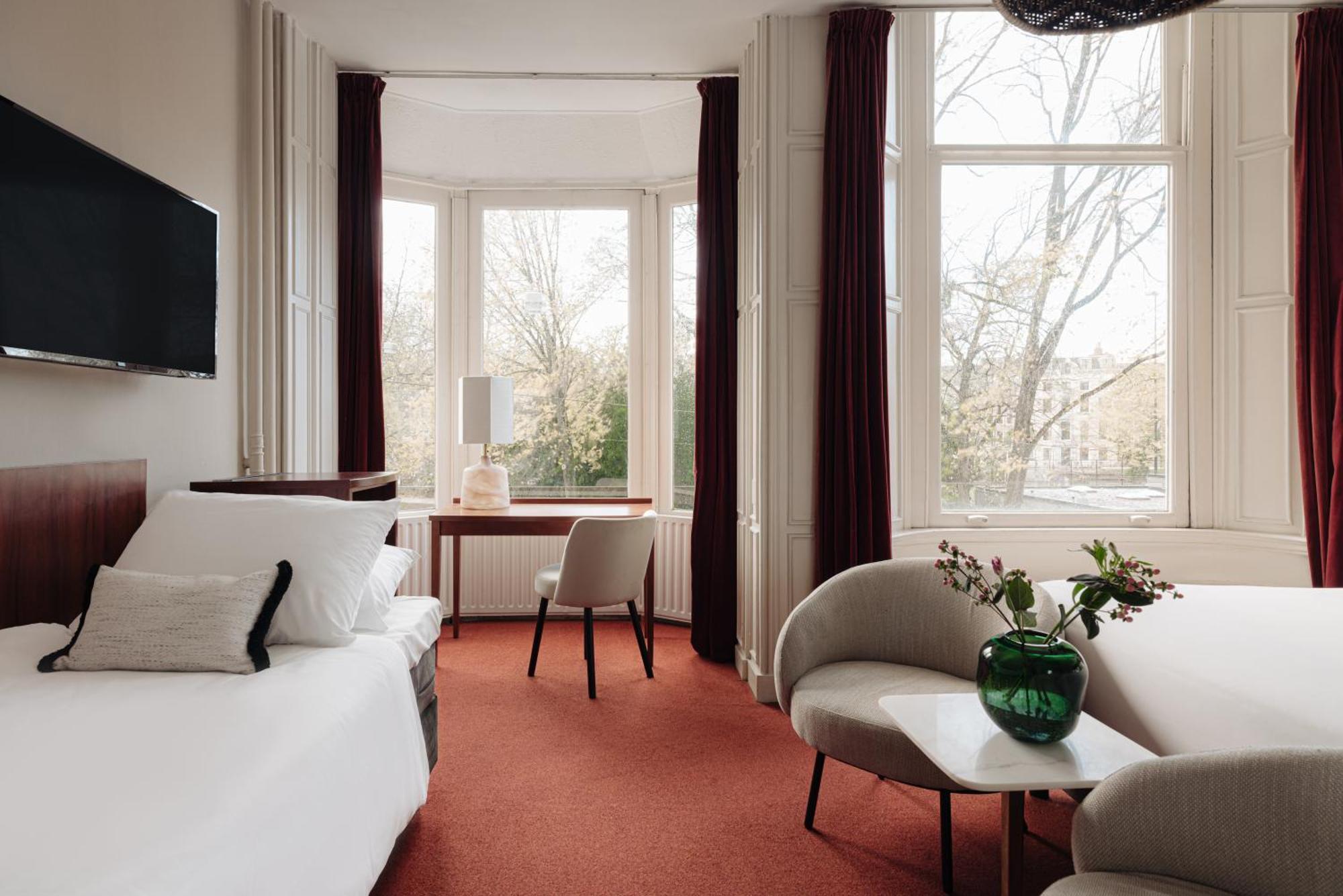 อัมสเตอร์ดัม โฮเทล พาร์คเลน Hotel ภายนอก รูปภาพ